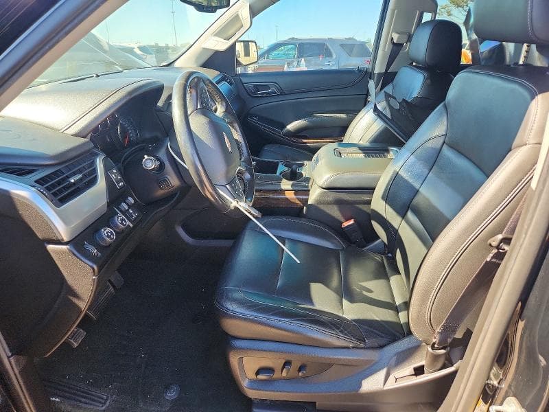 2017 CHEVROLET TAHOE K1500 LT 7