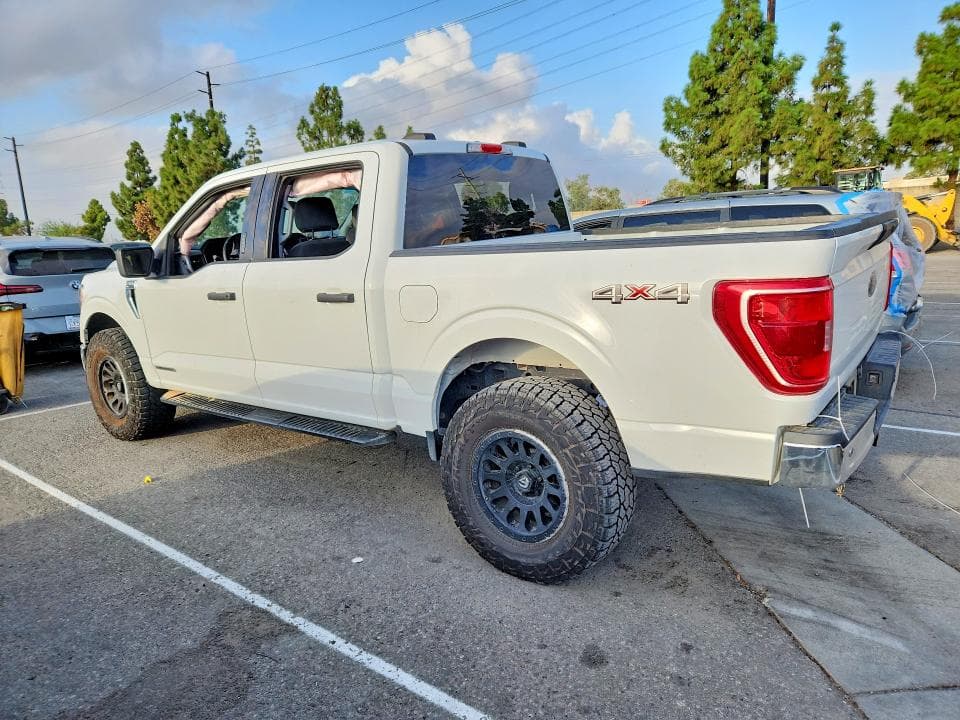 2023 FORD F150 SUPERCREW 2