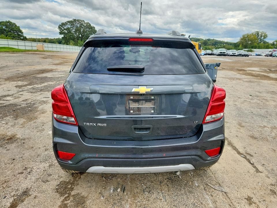 2017 CHEVROLET TRAX 1LT 6