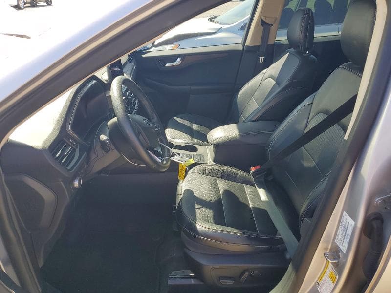 2020 FORD ESCAPE TITANIUM 7