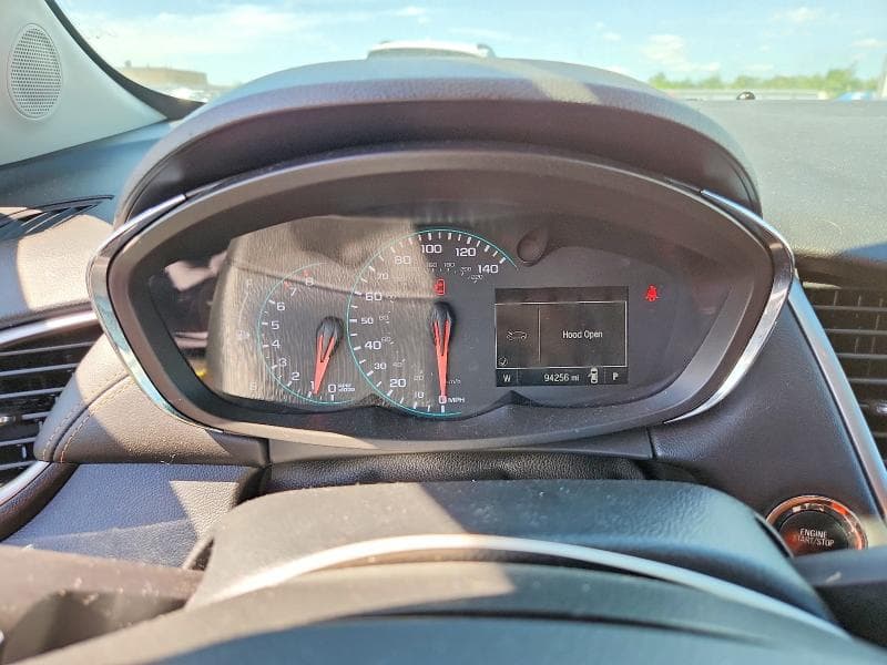 2018 CHEVROLET TRAX 1LT 9