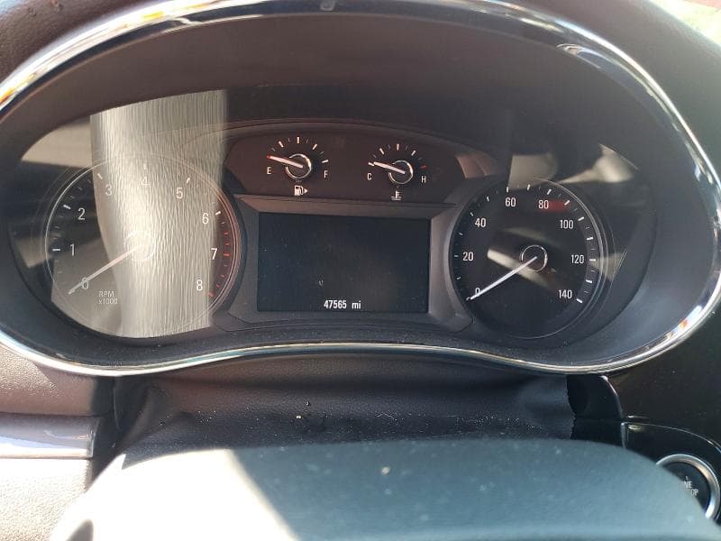 2020 BUICK ENCORE PREFERRED 9