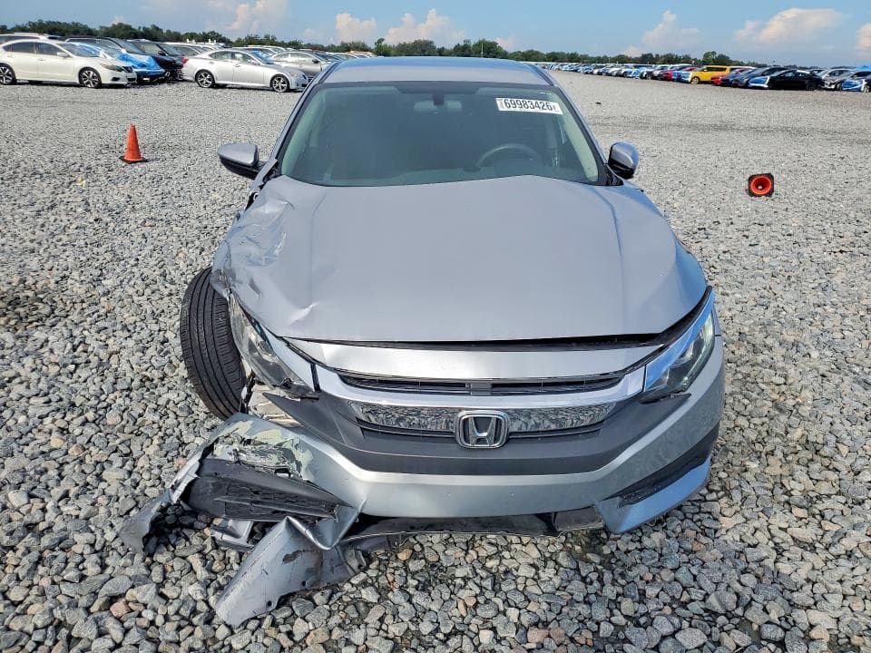 2017 HONDA CIVIC LX 5
