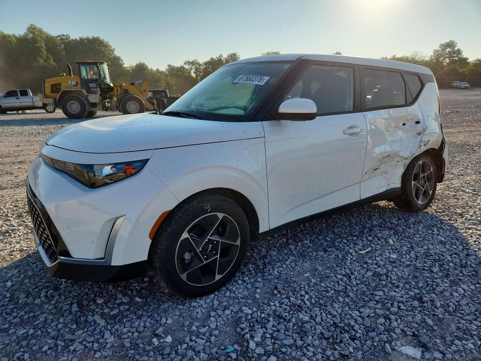 2025 KIA SOUL EX