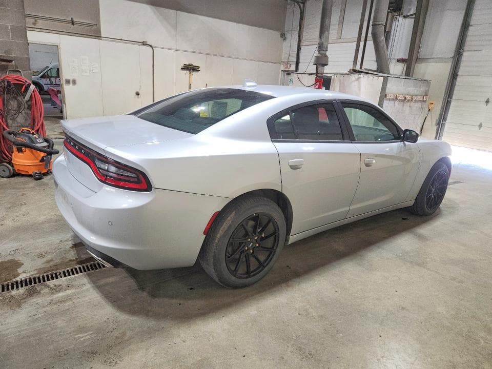 2021 DODGE CHARGER SXT 3