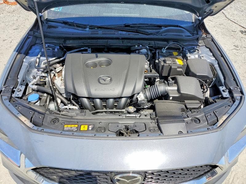 2026 MAZDA 3 PREFERRED 11