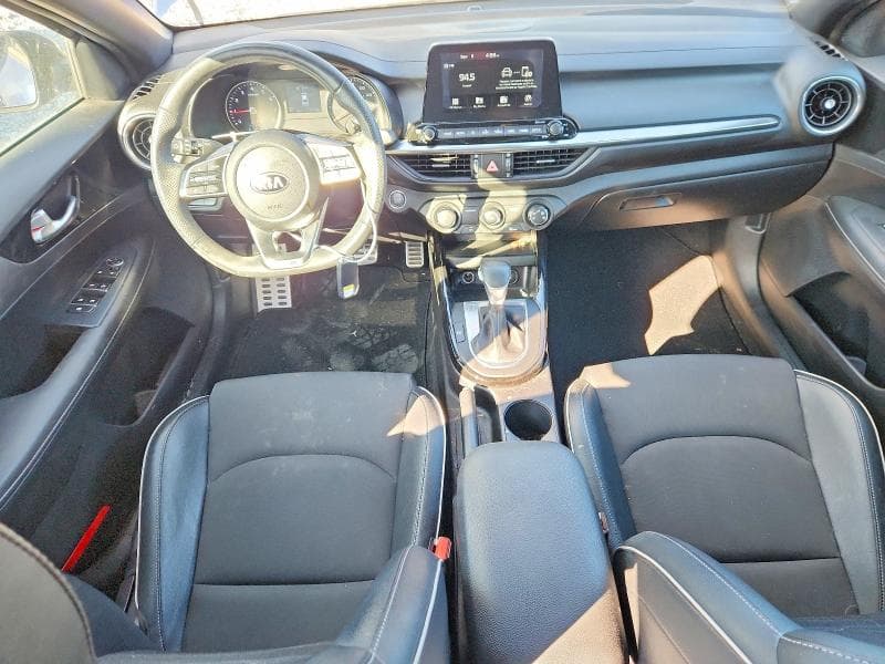 2021 KIA FORTE 8