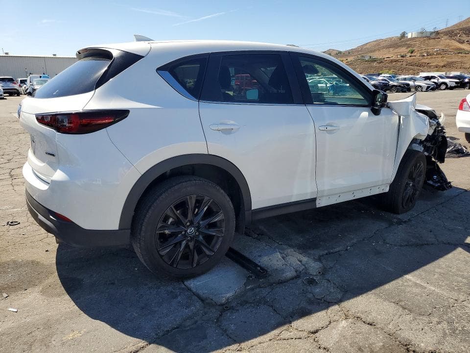 2025 MAZDA CX-5 PREFERRED 3