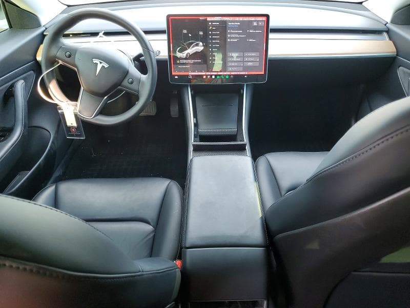 2020 TESLA MODEL 3 8