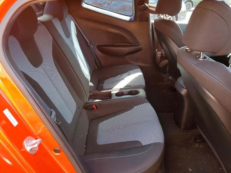 2020 HYUNDAI VELOSTER 2.0L 10