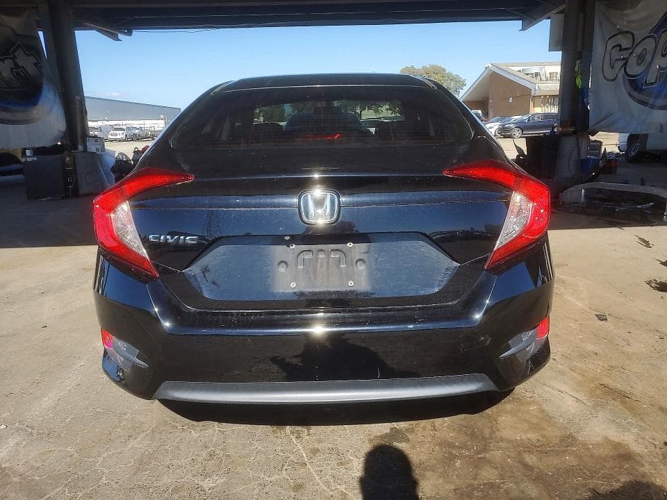 2018 HONDA CIVIC LX 6