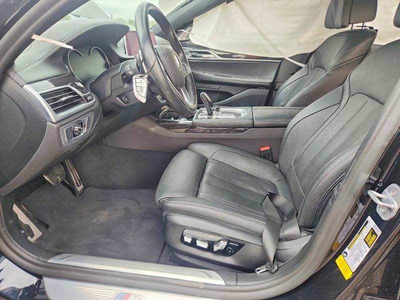 2019 BMW 740 I 7