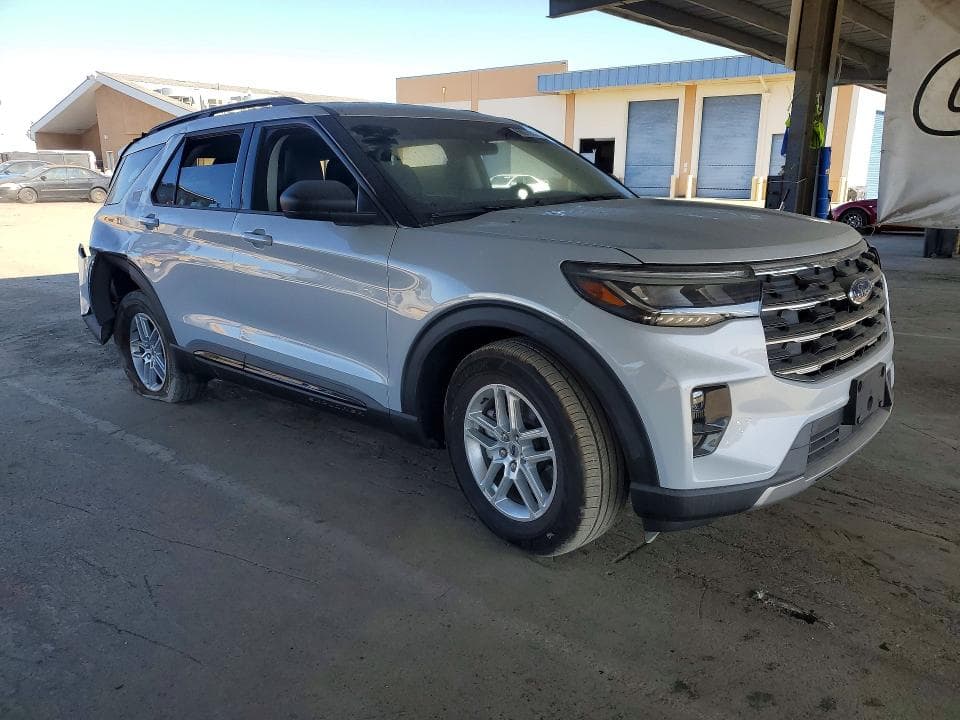 2026 FORD EXPLORER ACTIVE 4
