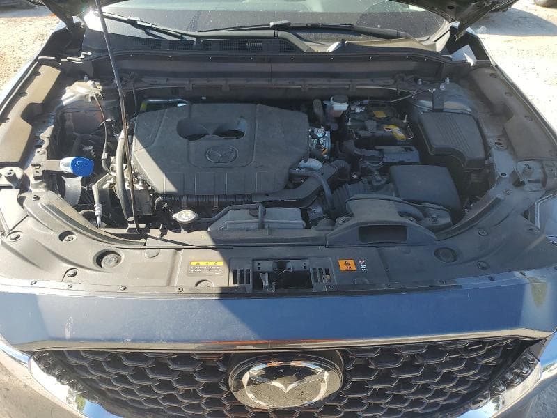 2025 MAZDA CX-5 PREFERRED 12