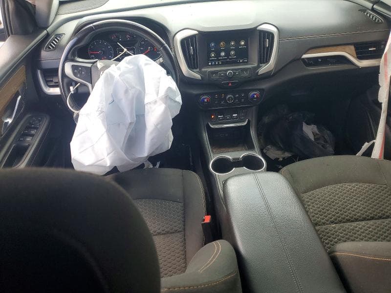 2018 GMC TERRAIN SLE 8