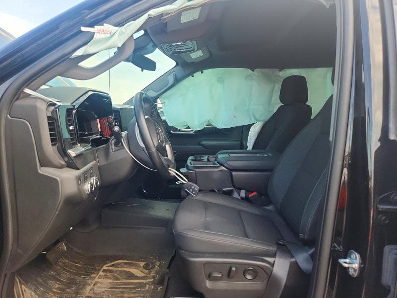 2023 GMC SIERRA K1500 SLE 7