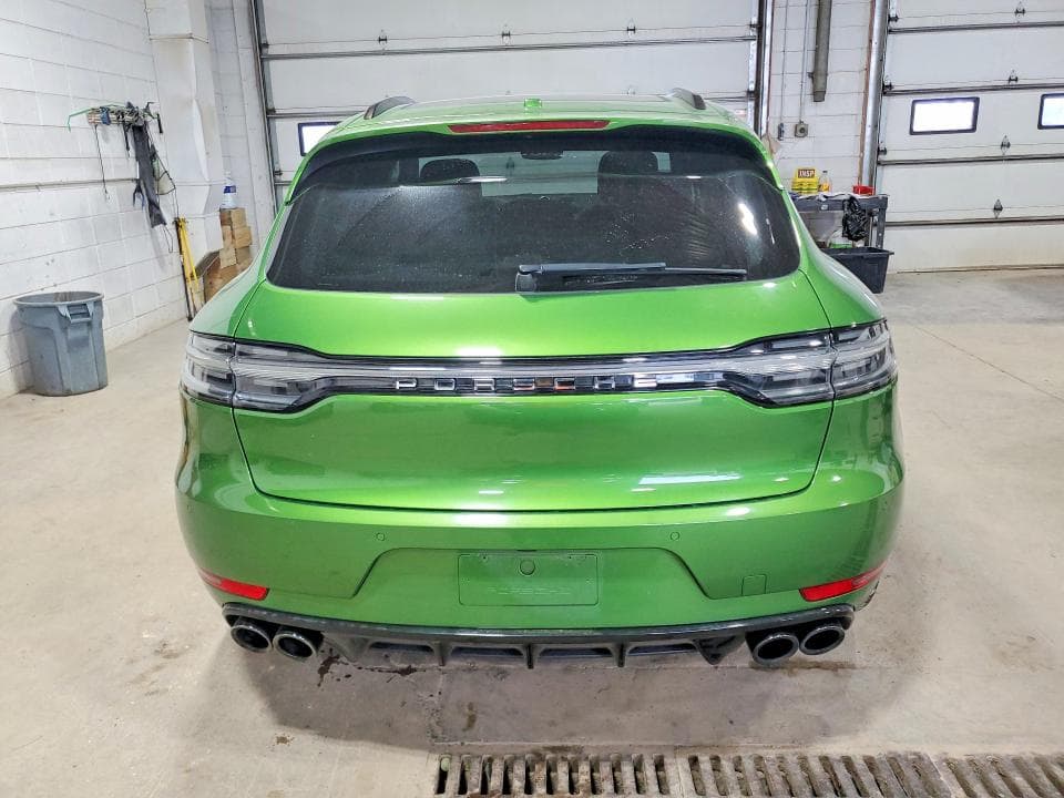 2019 PORSCHE MACAN 6