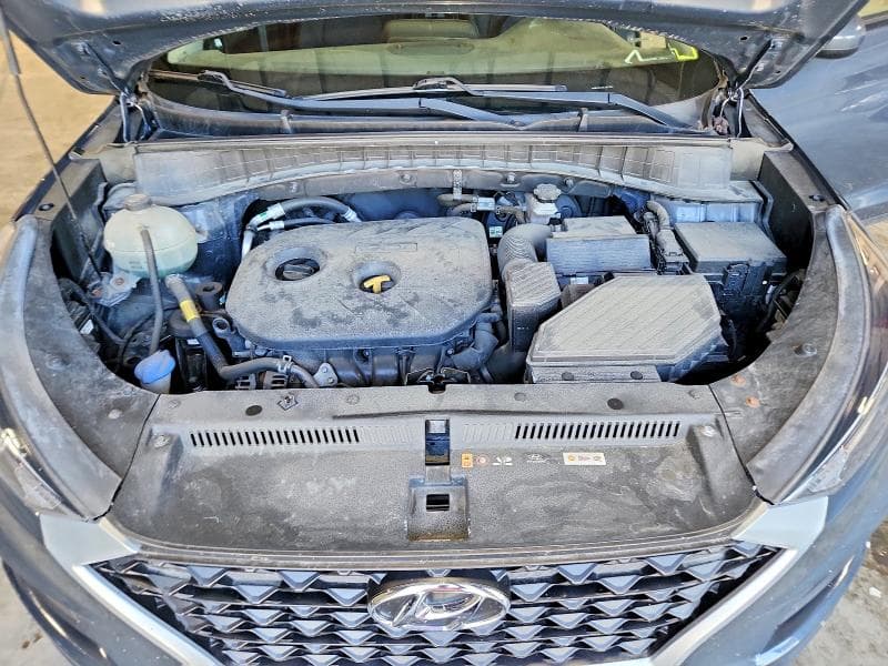 2020 HYUNDAI TUCSON VALUE 12