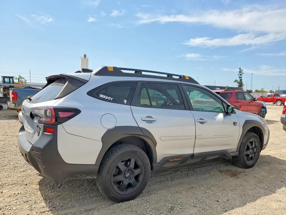 2022 SUBARU OUTBACK WILDERNESS 3
