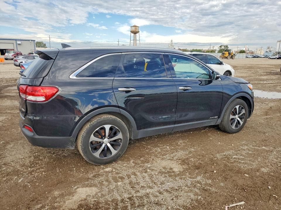 2018 KIA SORENTO EX 3