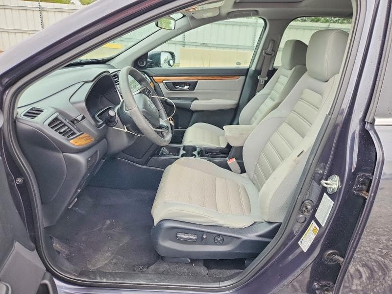 2017 HONDA CR-V EX 7
