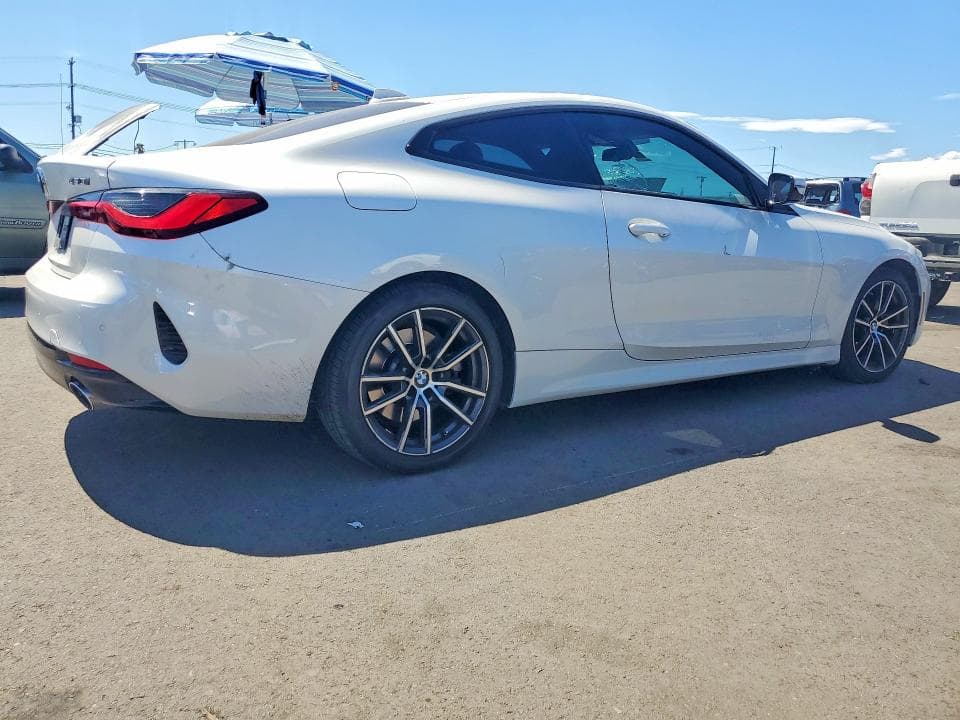 2022 BMW 430I 3