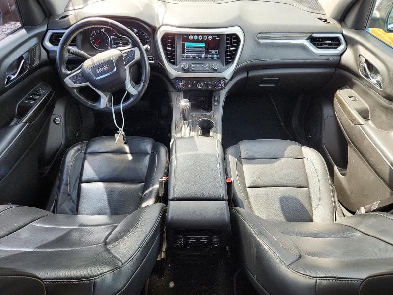 2017 GMC ACADIA SLT-2 8