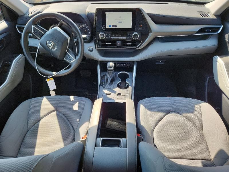 2023 TOYOTA HIGHLANDER L 8