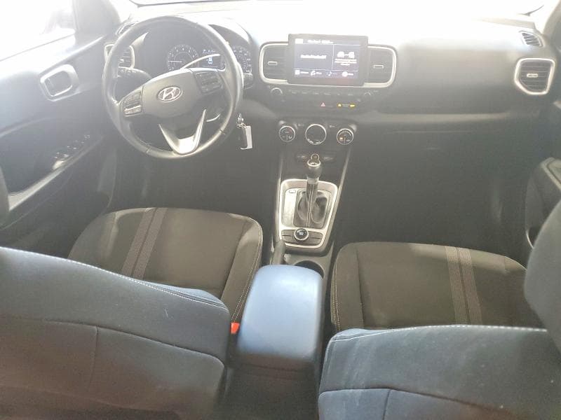2022 HYUNDAI VENUE SEL 8