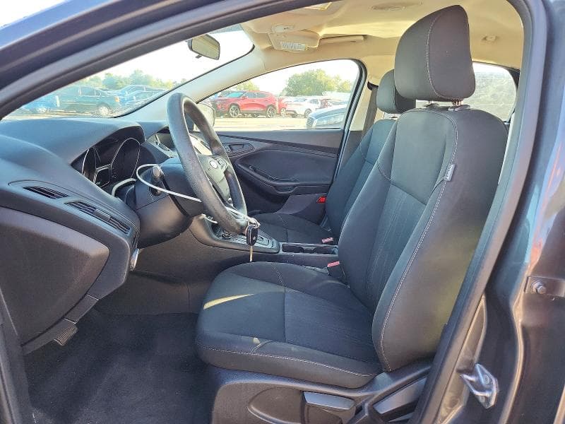 2018 FORD FOCUS S 7