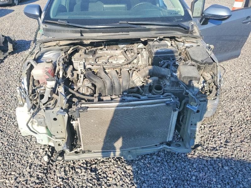 2021 TOYOTA COROLLA LE 11