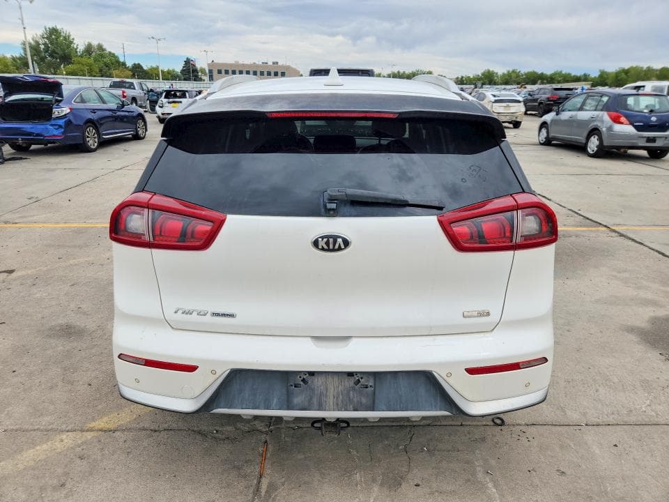 2017 KIA NIRO EX TOURING 6