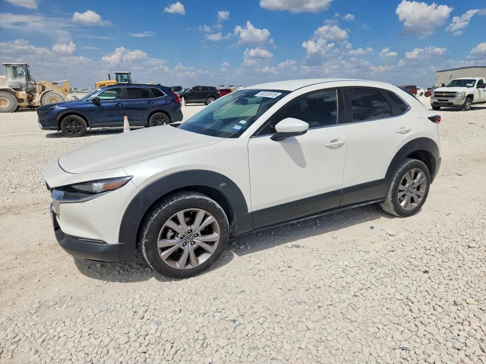 2021 MAZDA CX-30 SELECT - 1