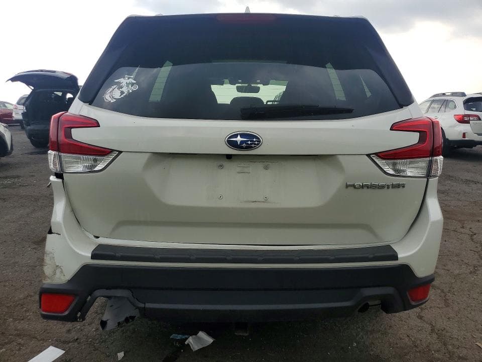 2020 SUBARU FORESTER PREMIUM 6
