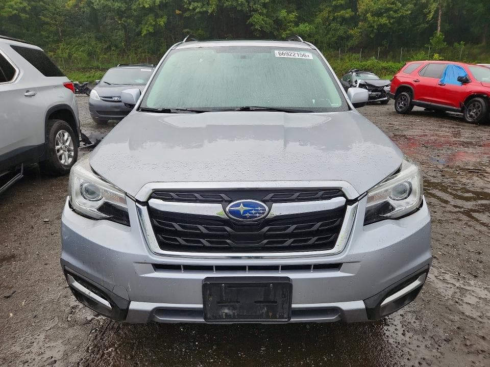 2018 SUBARU FORESTER 2.5I LIMITED 5