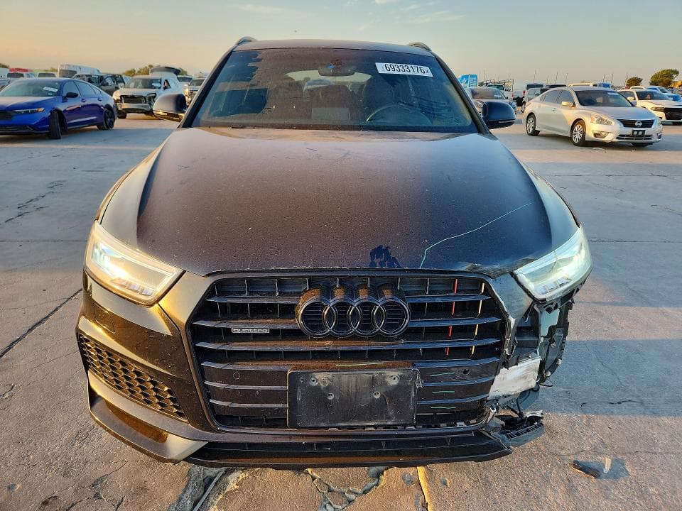 2018 AUDI Q3 PREMIUM PLUS 5