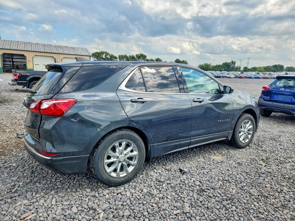 2020 CHEVROLET EQUINOX LT 3