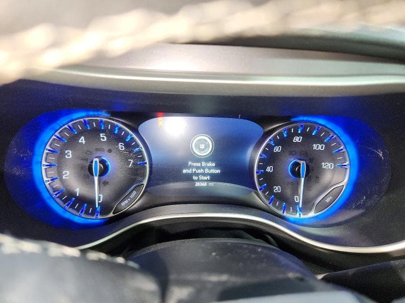 2026 CHRYSLER PACIFICA SELECT 9