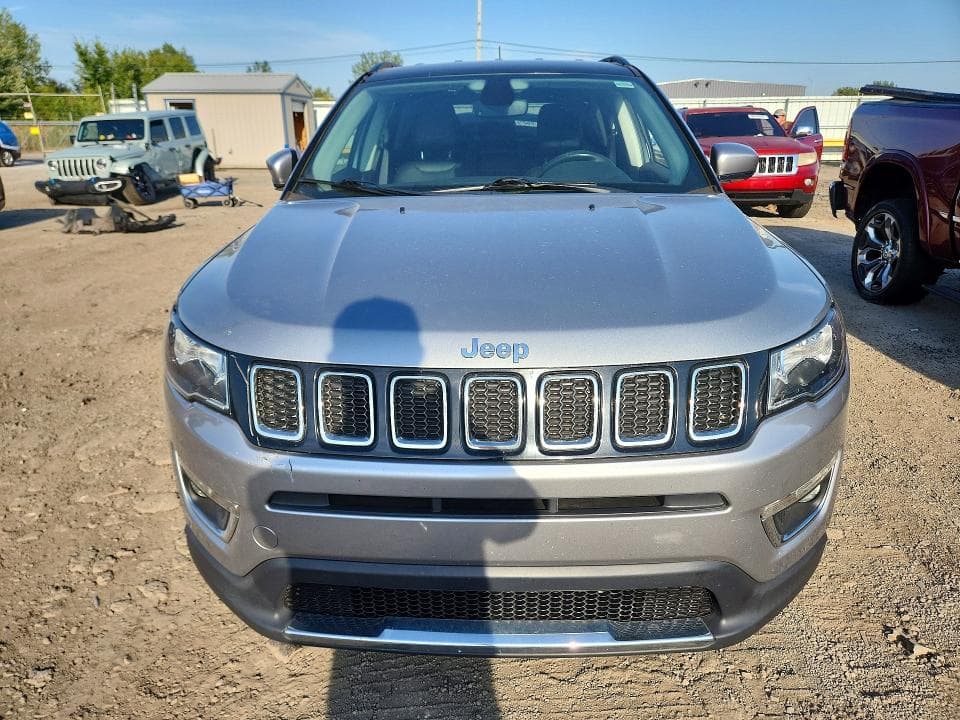 2020 JEEP COMPASS LIMITED 5