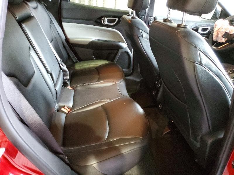 2025 JEEP COMPASS LIMITED 11