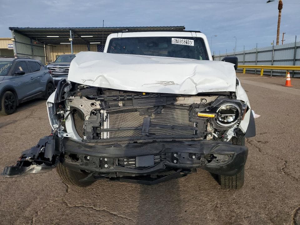 2026 FORD BRONCO BIG BEND 5