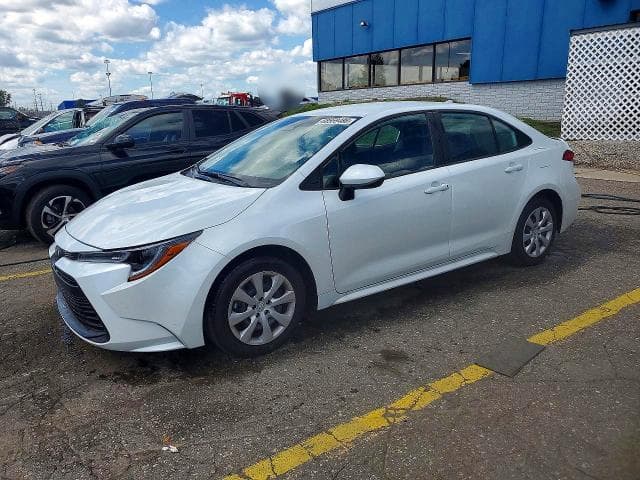 2026 TOYOTA COROLLA LE - 1
