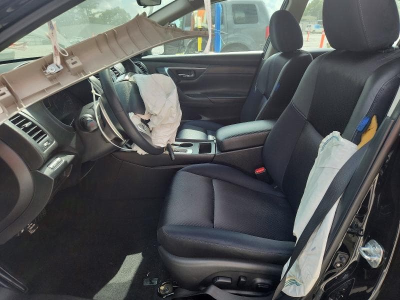 2017 NISSAN ALTIMA 2.5 SR 7