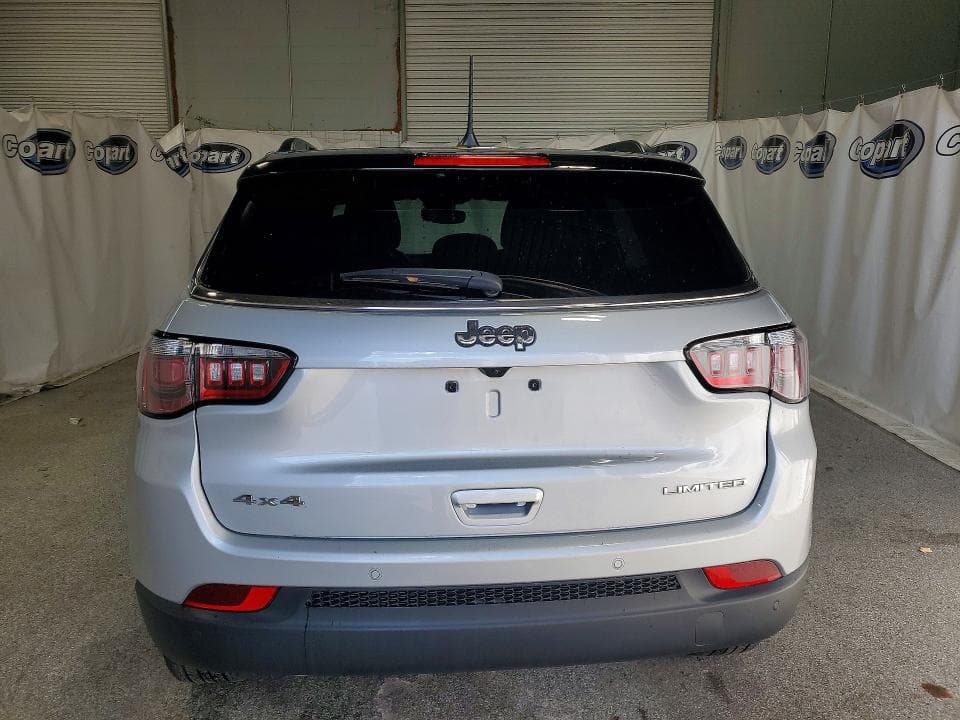 2025 JEEP COMPASS LIMITED 6