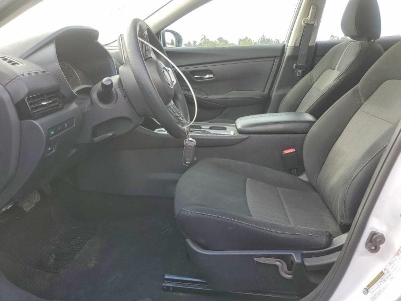 2024 NISSAN SENTRA SV 7