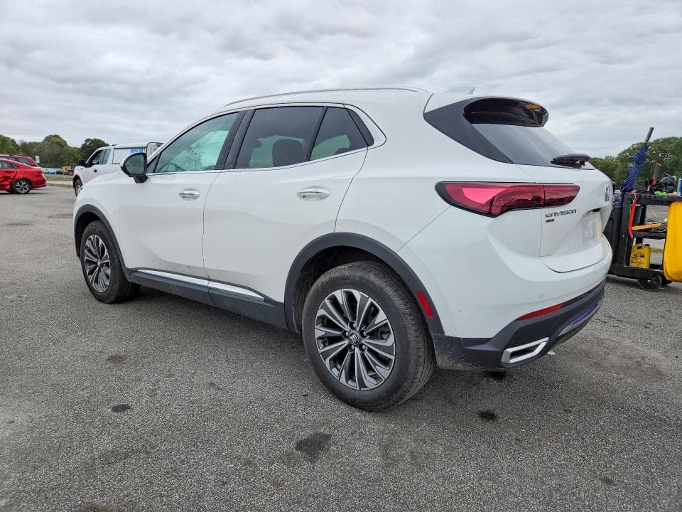 2024 BUICK ENVISION PREFERRED 2