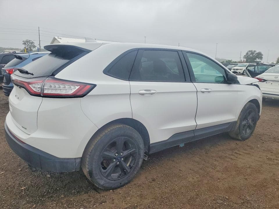 2018 FORD EDGE SE 3