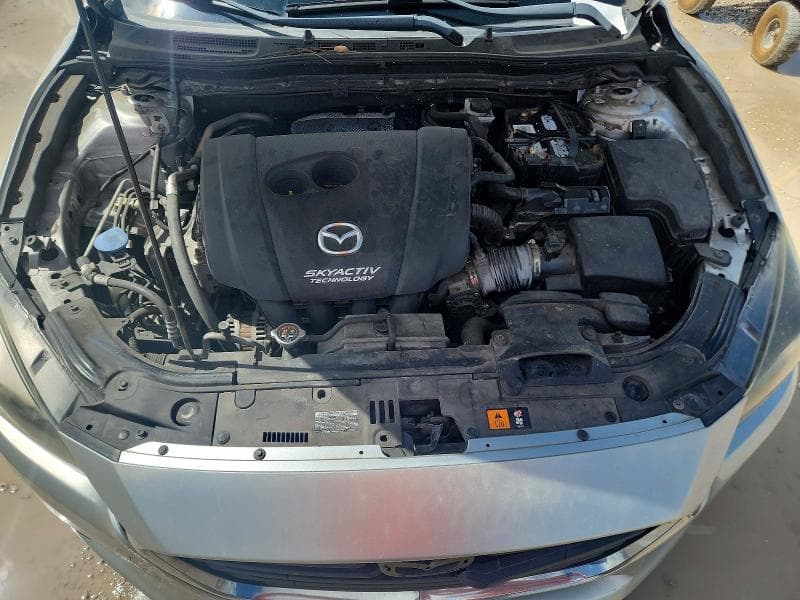 2018 MAZDA 3 TOURING 11