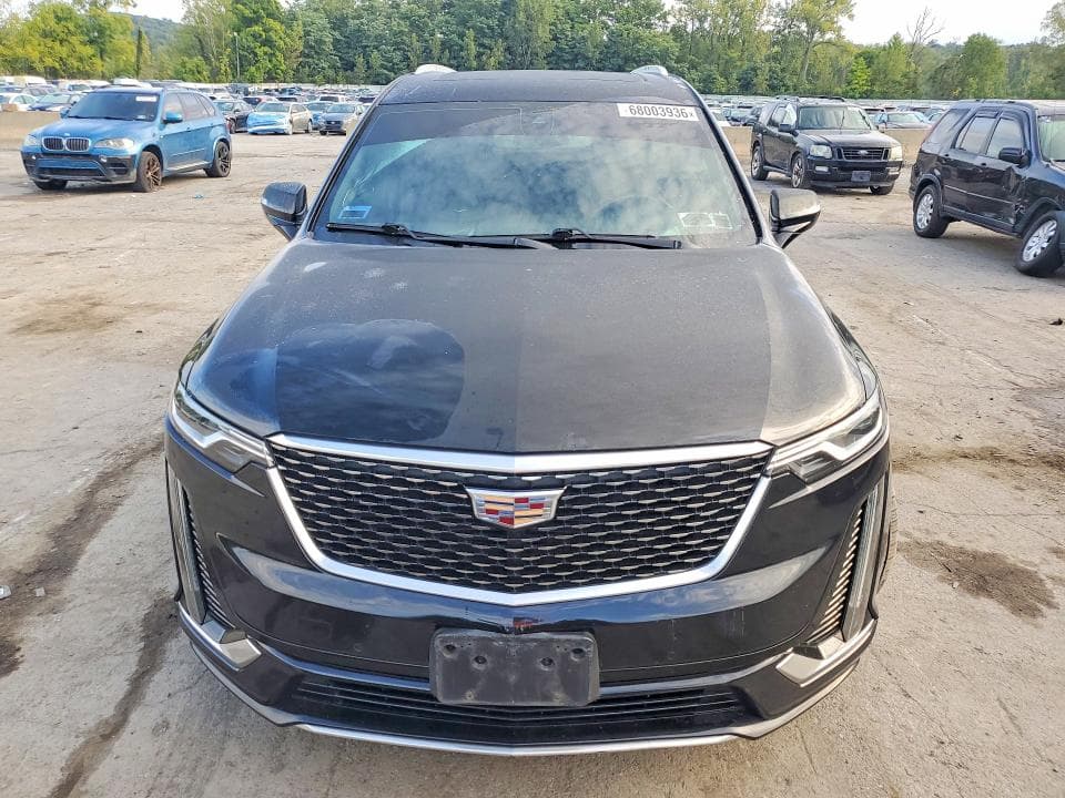2023 CADILLAC XT6 PREMIUM LUXURY 5
