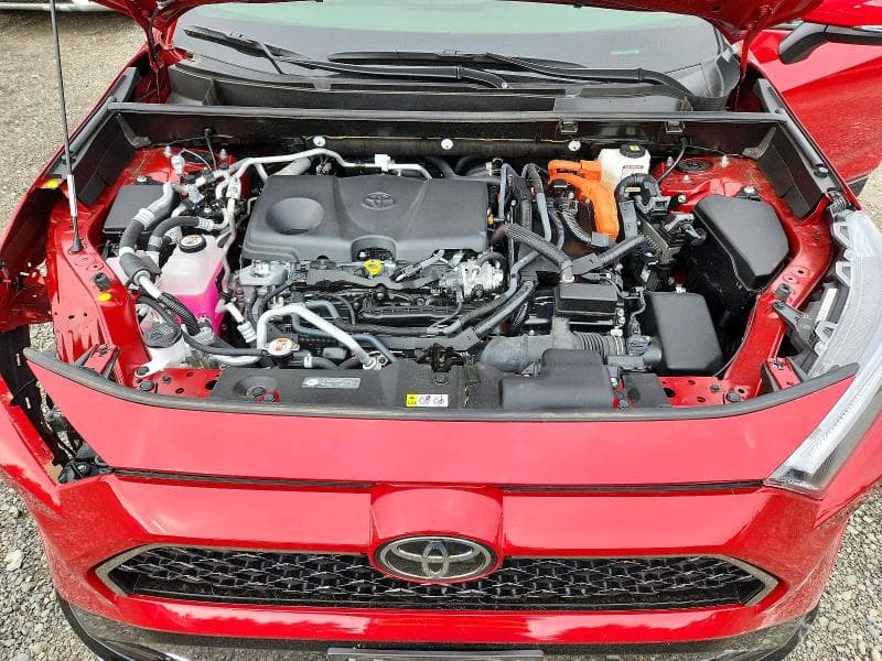 2025 TOYOTA RAV4 SE 12